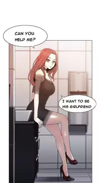 Miss Mystic Ch.1-19 (English) (Ongoing)