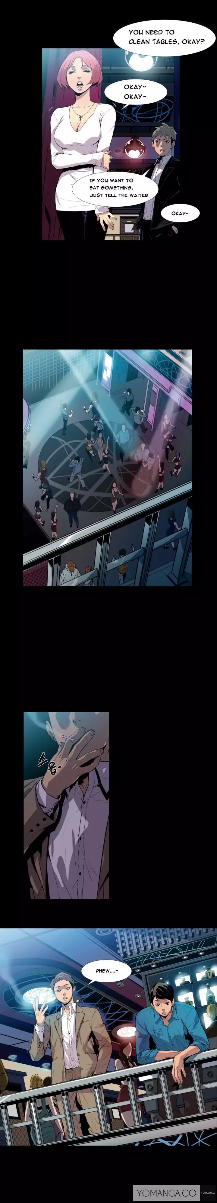 Canine Tooth Ch.1-11