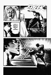 Crying Freeman Vol. 1