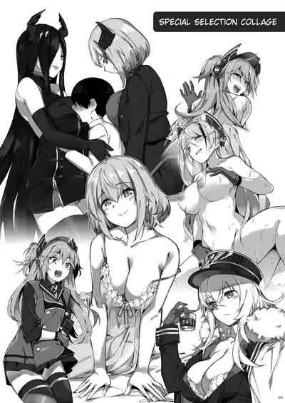 [Salt choc (Naha 78)] Tekketsu Onee-chan no Shota Kanyuu Inroku - Iron-Blooded Sister's Shota Solicitation Indecent Record (Azur Lane) [English] [Mysfruarna] [Digital]