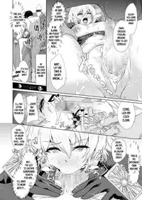 [Time-Leap (Aoiro Ichigou)] Aitsu no Tame Ima dake dakara... (Fate/Grand Order) [English] [desudesu] [Digital]