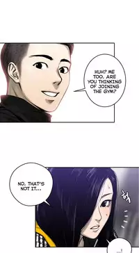 [Guh Bal Han] Ghost Love Ch.1-26 (English) (YoManga) (Ongoing)