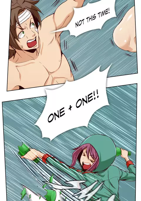 Secret Folder Ch.1-14