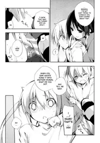 (C76) [Mono x Chro (Kokonoka)] Kataomoi kara Kataomoi made. | From one Unrequited Love to Another (Hayate no Gotoku!) [English] [YQII]