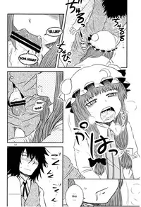 (C82) [Fugodoku (Katou Fuguo)] SURUDAKE Ni. (Touhou Project) [English] [SMDC]