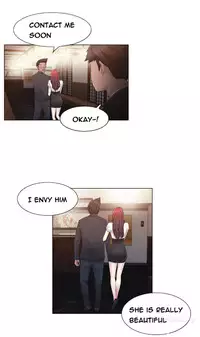 Miss Mystic Ch.1-19 (English) (Ongoing)