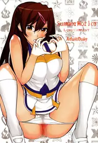 (C83) [Low Thrust (Tsunagami)] Summer Morior (Chuunibyou demo Koi ga Shitai!!)