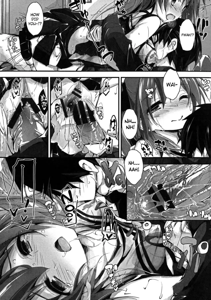 Oshioki Suru yo Ch.1-6