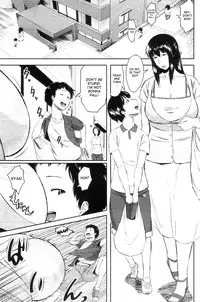 [Jitsuma] Koukan Musuko | Son Swapping Ch. 1-5.6 [English] [desudesu + kusanyagi]