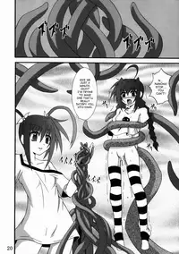 (C72) [Yoru no Benkyoukai (Fumihiro)] Vita no Hon 3 | Vita Book 3 (Mahou Shoujo Lyrical Nanoha) [English] [SaHa]