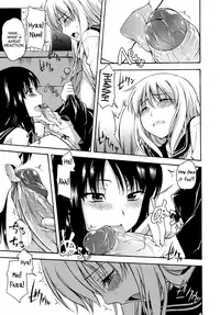 [Tsuruta Bungaku] Hanahira Torori Ch. 1-8 [English] [QBtranslations + TLL + CW]