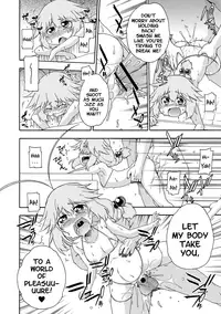 [Hanya] Yobae! Inko-chan | Nightcrawler! Inko-chan Parts 1-10 [English] [Digital] {Mistvern + Bigk40k}