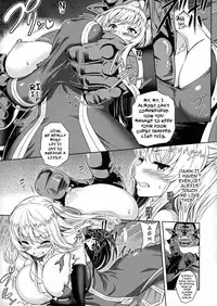 [Yamada Gogogo] Erona ~Orc no Inmon ni Okasareta Onna Kishi no Matsuro~ | Erona ~The Fall of a Beautiful Knight Cursed with the Lewd Mark of an Orc~ Ch. 1-6 [English] [darknight] [Decensored] [ongoing]