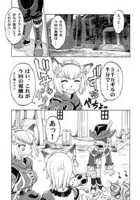 (C74) [Jack-O'-lantern (EBIFLY, Neriwasabi)] WAY OF THE DRAGON (Final Fantasy XI)