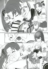 [Minobuya (Minobu Gentle)] Oningyou Asobi (Kantai Collection -KanColle-) [English] [Tigoris Translates] [Digital]