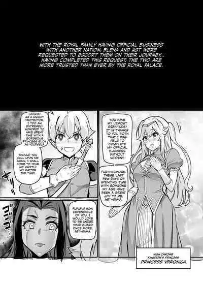 [Hatoba Akane] Maken no Elena ~Katte no Omoibito ni Takusareta Ko to no Koi ni Ochiru Majo~ Ch. 1-13, EX | High Wizard Elena ~The Witch Who Fell in Love with the Child Entrusted to her by her Past Sweetheart~ Chapter 1-13, EX [English]