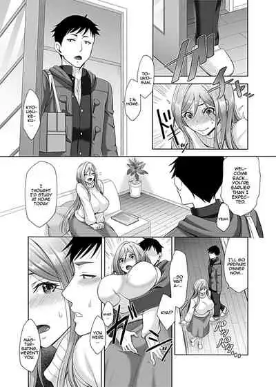 Hikawake no Ibitsu na Seijijou Ch. 3 | Hikawa Houshold's Distorted Sexual Relationships 3