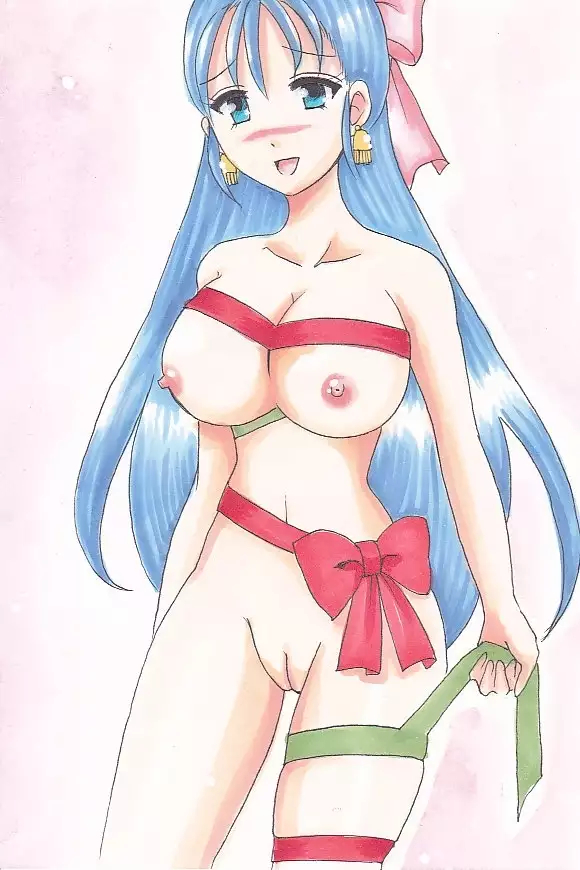 Dragon Quest V - Analog Illusts Vol.1