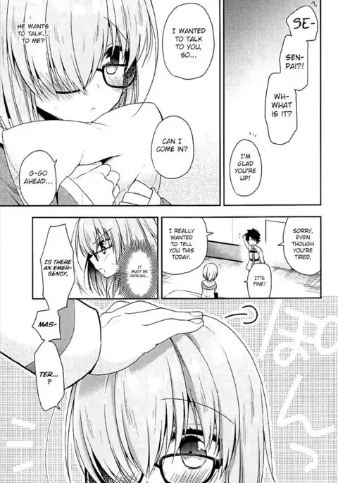 Watashi, Senpai ni Koi Shichatta Mitai desu | I Seem to Have Fallen for Senpai