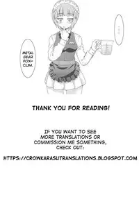 (C93) [Ponyfarm (Inoue Yoshihisa)] Pan ga Nakereba Koucha o Nomeba Ii janai (Girls und Panzer) [English][CrowKarasu]