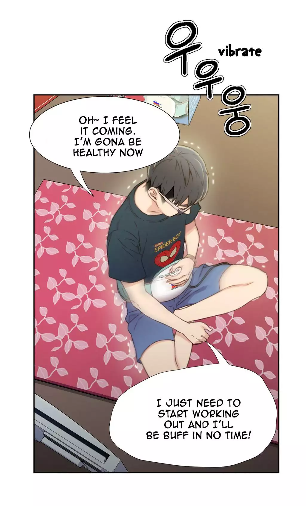 Sweet Guy Ch.1-47