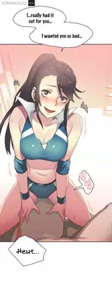 [Gamang] Sports Girl Ch.1-26 (English) (YoManga) (Ongoing)