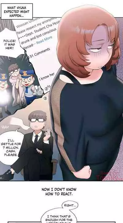 [Choe Namsae, Shuroop] Sexercise Ch. 1-43 [English]