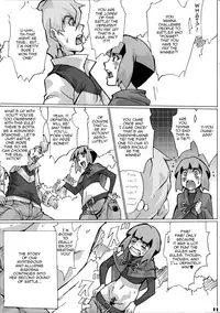 (SC46) [Draw Go (Watanabe Souichi)] Sekai Natatane Taizaiki (Pokémon) [English] [Sturdy Scans]