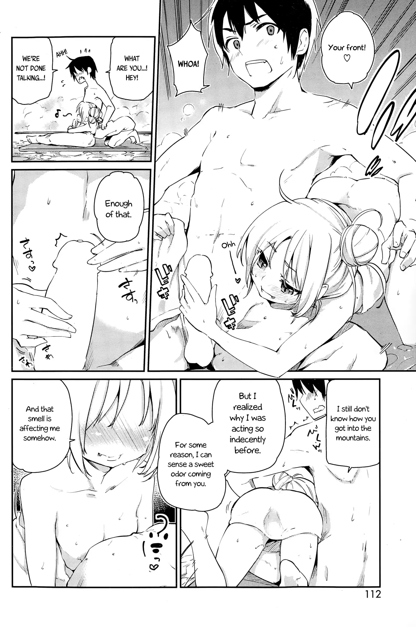 Ayakashi-kan e Youkoso! Ch. 1-2