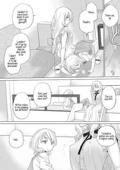 [Kurogane Kenn] Tae-chan to Jimiko-san | Tae-chan and Jimiko-san Ch. 30