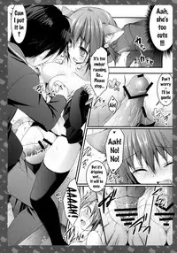 (Mimiket 28) [KINOKONOMI (konomi)] Nyancology -Kaettekita Nekota-san no Himitsu- | Nyancology -Homecoming Nekota-san's Secret- [English] [Doujins.com]