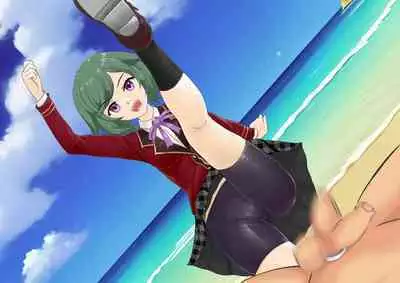 Joshikousei Kinkeri Island