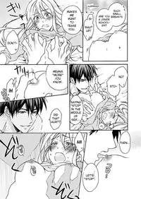 [Takao Yori] Nyotaika Yankee Gakuen ☆ Ore no Hajimete, Nerawaretemasu 1 [English]