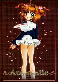 (CR29) [Nagisawaya (Nagisawa You)] Automatic (Chobits, Cardcaptor Sakura)