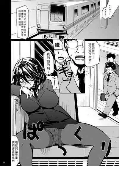 (C81) [CHIBIKKO KINGDOM (Kekocha)] ShuuDen x Deisui x Chifuyu-nee (IS <Infinite Stratos>) [Chinese] [vexling機翻]