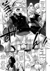 [Todd Special (Todd Oyamada)] Futanari no Uta | Futanari Song (NieR RepliCant) [English] [Brolen]