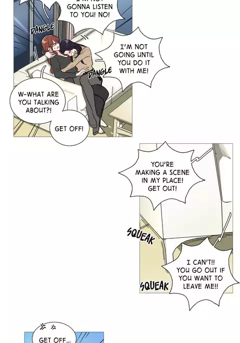 Sadistic Beauty Ch.1-34