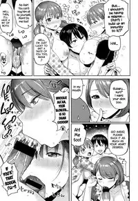 [Meme50] Hatsujou Keihou Ch. 1-3, 5-10, 12 [English][Incomplete]{CW, TLL, Noraneko, SashiTSK, Lusty Lady}