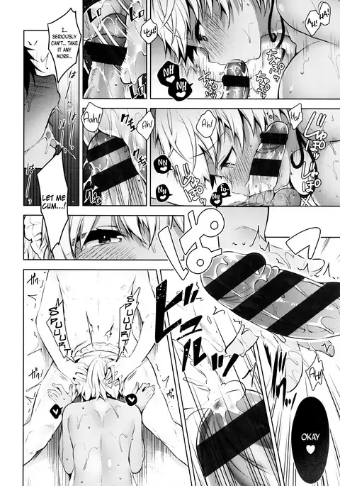 Himitsudere - Secret Love Ch. 1-4