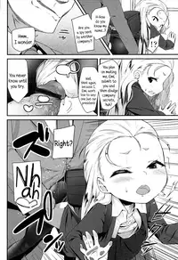 [Maeshima Ryou] LLOLL -Little Lips of Lovely Lolita- [English] [NanatsuYoru, Facedesk, Mistvern, desudesu, 5 a.m.]