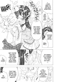 [Gorgeous Takarada] Protector (Sonnani Ninshin Sasetaino? Ch.2-3) [English] [SaHa]