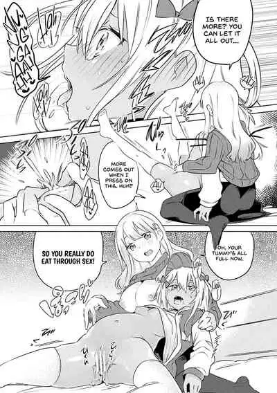 Succubus ga Lolicon Onee-san ni Makeru wake nai jan! | This Succubus Won't Lose to a Lolicon!