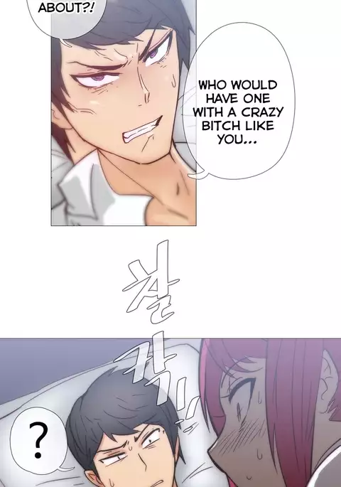 Household Affairs Ch.1-41