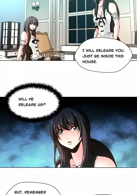 Twin Slave Ch.1-22