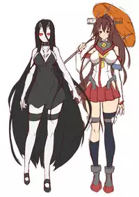 [Maron Koubou (Maron)] Horyo Kantai (Kantai Collection -KanColle-) [Digital]