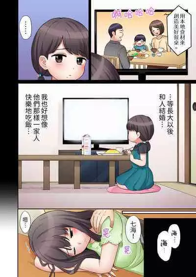 [Nanashiki Fuka] "Ato 3-kai wa Ikeru yo ne?" Otto no Kitaku Mae, Zetsurin Gitei ni Nando mo Hametaosareru Tsuma | 還能再高潮3次吧？」丈夫沒回家，人妻被精力無限的小叔子弄得高潮不斷 1-20 [Chinese]