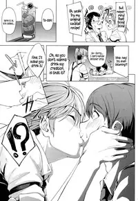[Kosuke Haruhito] Shake Love (Girls forM Vol. 10) [English] {5 a.m.}