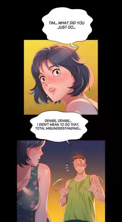 Sister Neighbors (Uncensored) [Chapter 1-18]