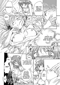 [peachpulsar (Mira)] Cutie Beast Complete Edition [English] [Sexy Akiba Detectives] [Digital]