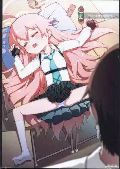 BluArch Echi E Oekaki-bu 2